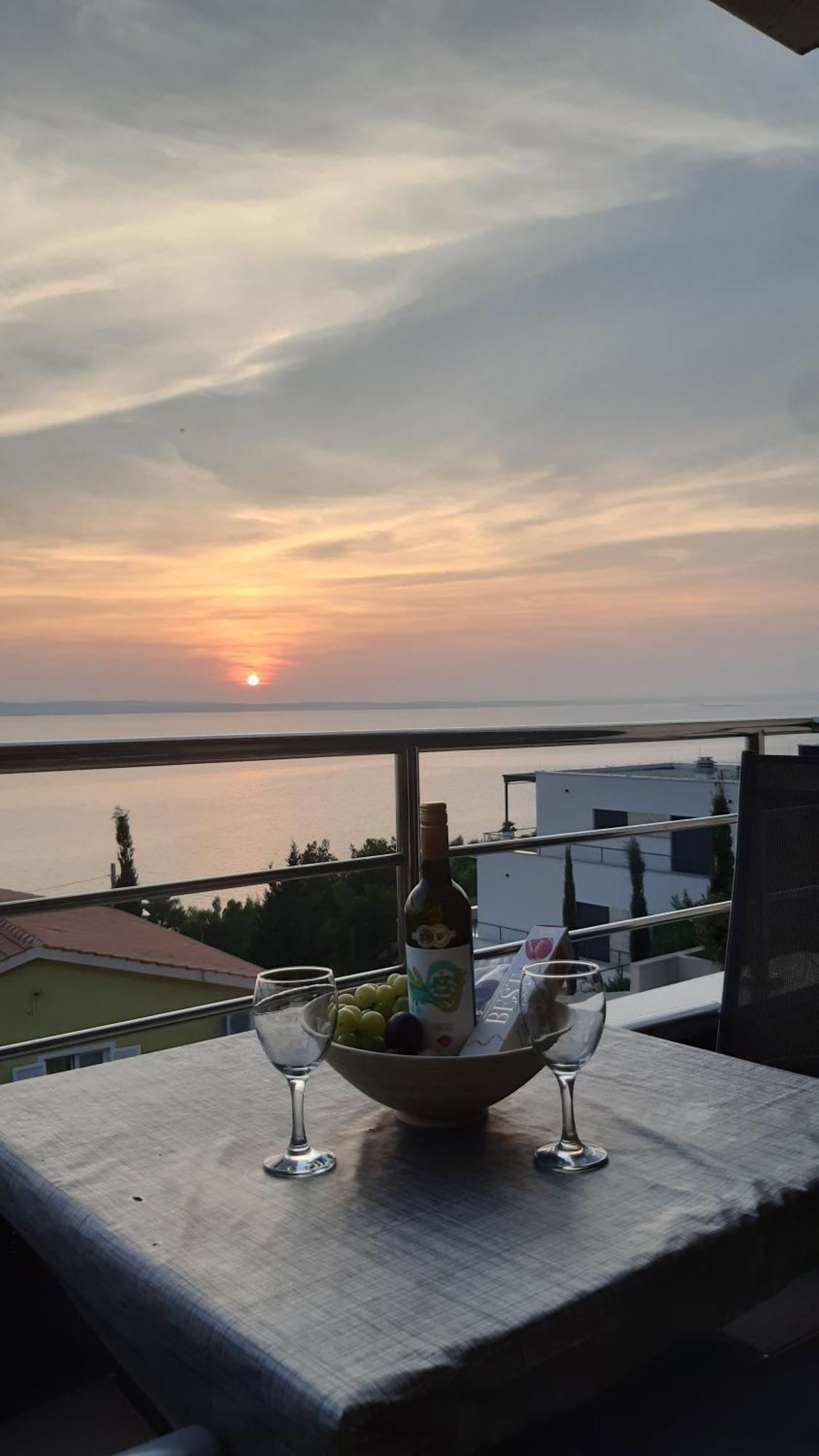 Inga'S Apartment Starigrad Paklenica Dış mekan fotoğraf