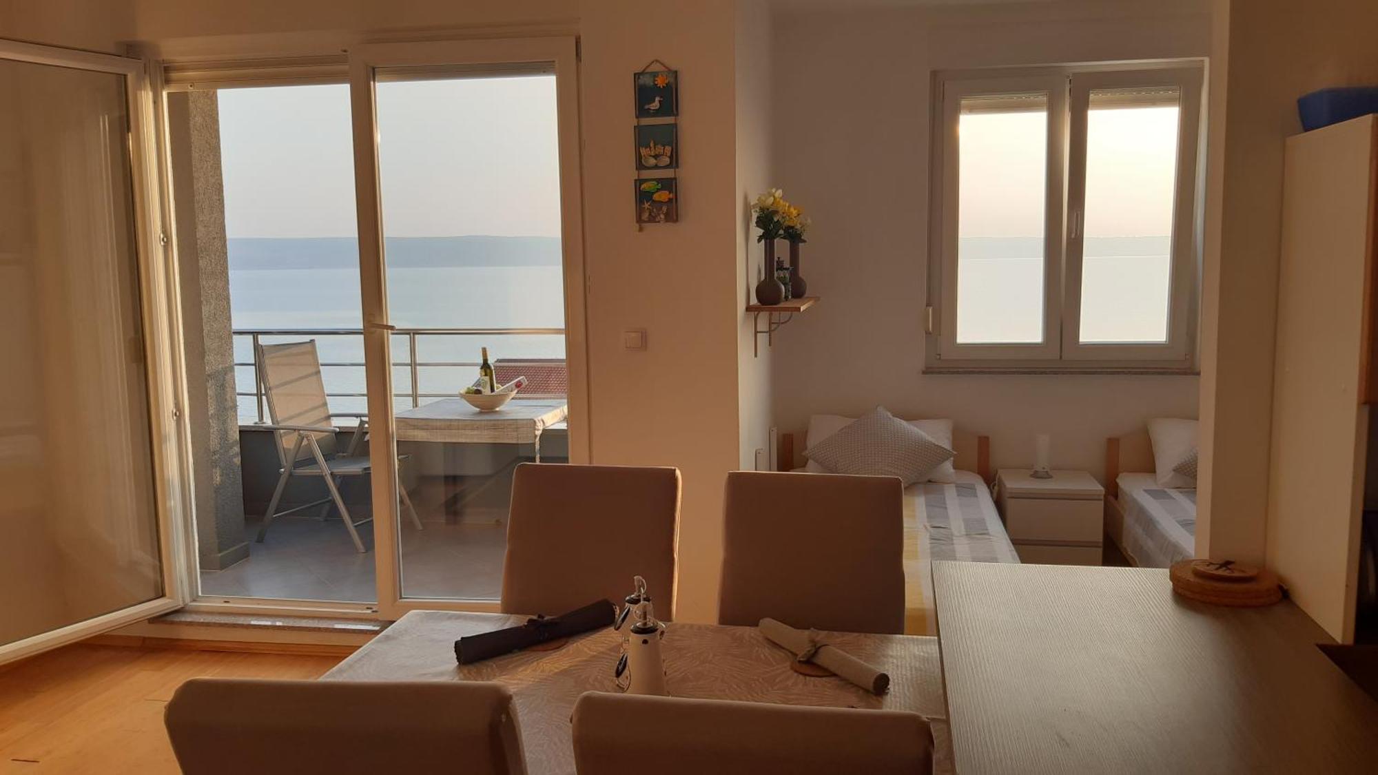 Inga'S Apartment Starigrad Paklenica Dış mekan fotoğraf