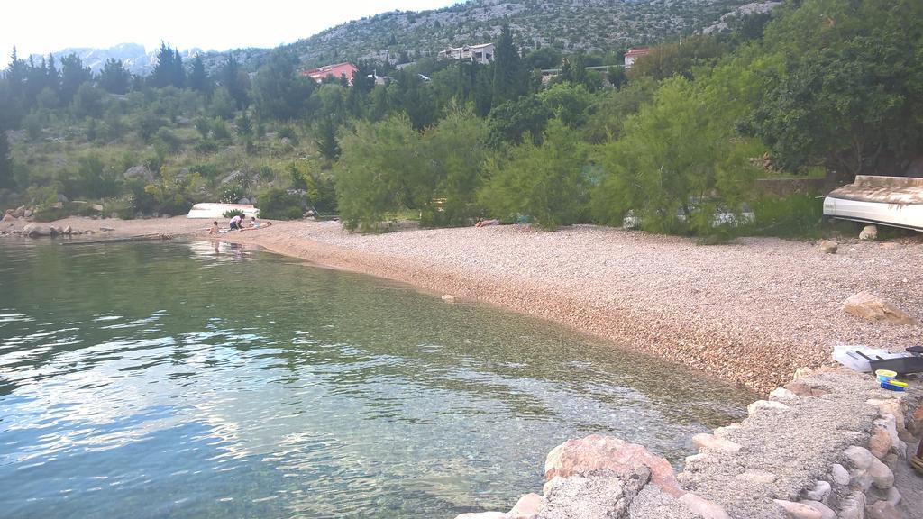 Inga'S Apartment Starigrad Paklenica Dış mekan fotoğraf