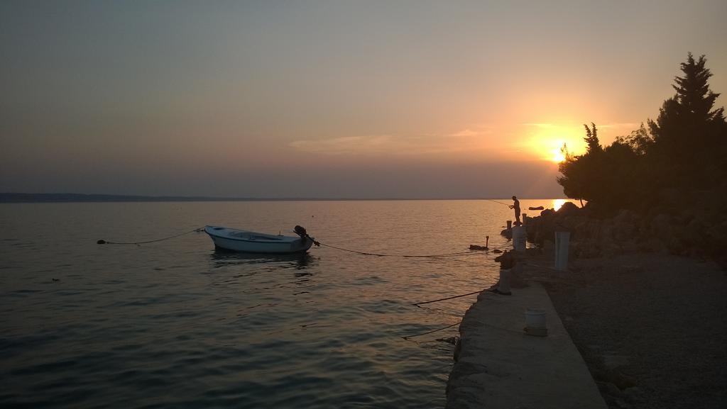 Inga'S Apartment Starigrad Paklenica Dış mekan fotoğraf