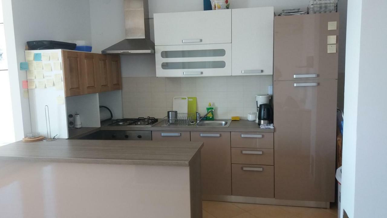 Inga'S Apartment Starigrad Paklenica Dış mekan fotoğraf